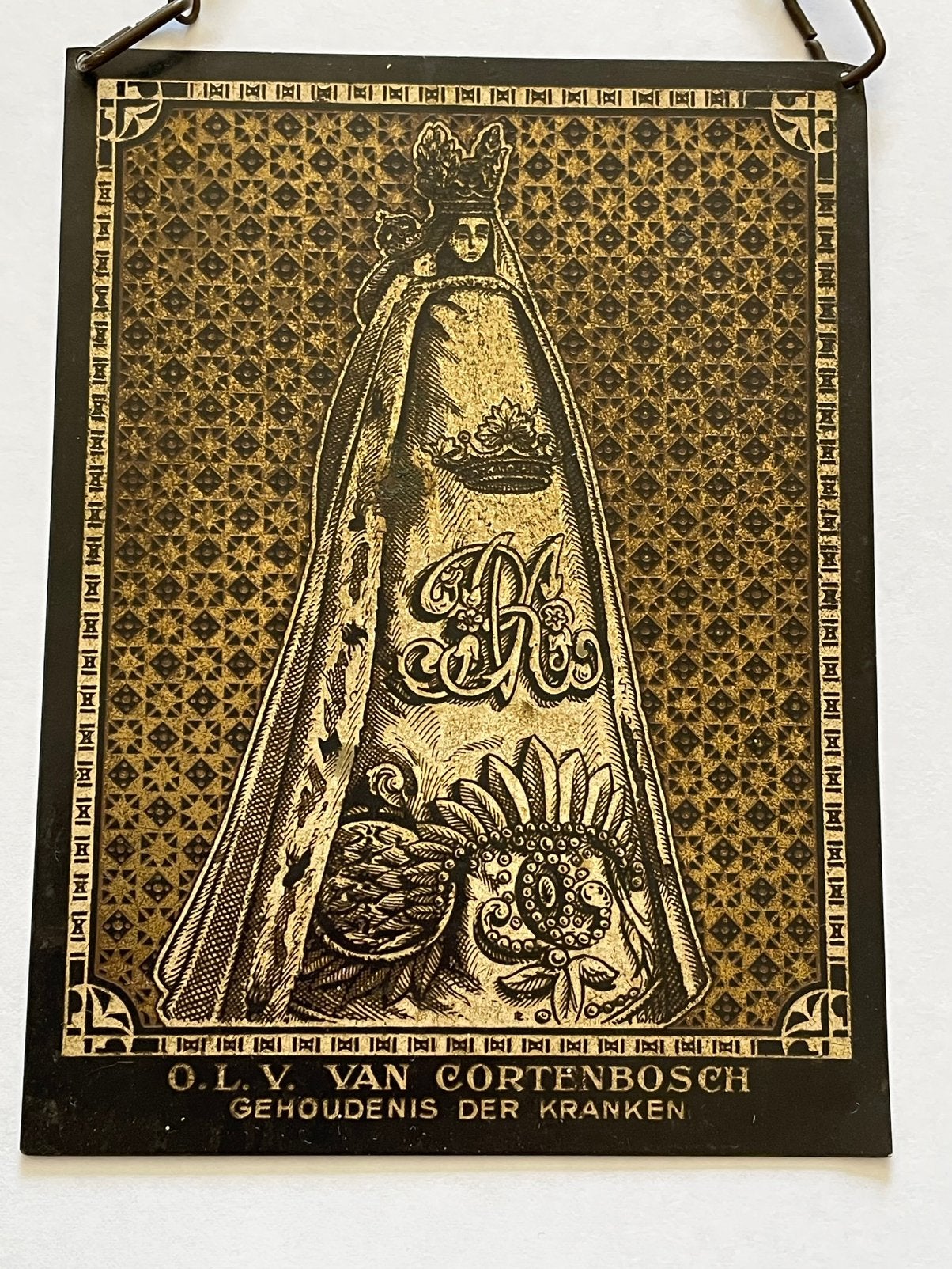 O.L.V. van Cortenbosch Saint-Trond, Enlèvement ou Envoi, Utilisé, Christianisme | Catholique