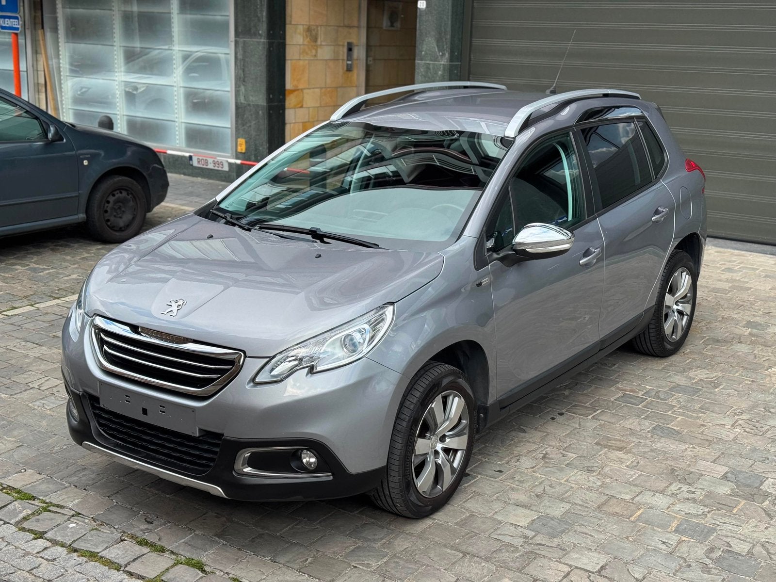 PEUGEOT 2008 - STYLE! - EURO 6B! - GEKEURD VVK!, Auto's, Peugeot, Voorwielaandrijving, Stof, 5 deurs, Particulier