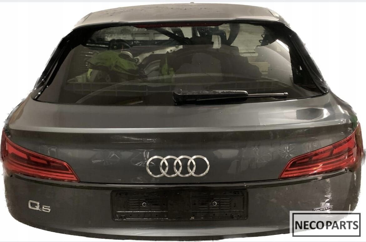 AUDI Q5 80F SPORTBACK ACHTERKLEP ACHTERLICHT ORG. OPAANVRAAG, Auto-onderdelen, Gebruikt, -, -, -