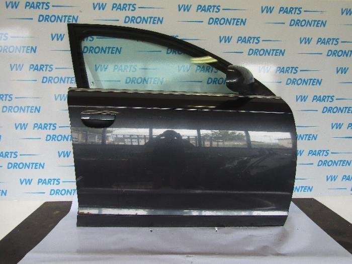 Portier 4Deurs rechts-voor van een Audi A6, Gebruikt, -, Deur, -