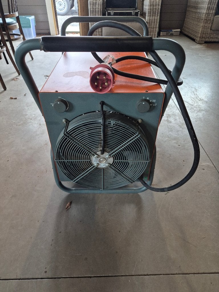 Eurom Heat-Duct-Pro 15kW, Ophalen, Zo goed als nieuw, Overige typen