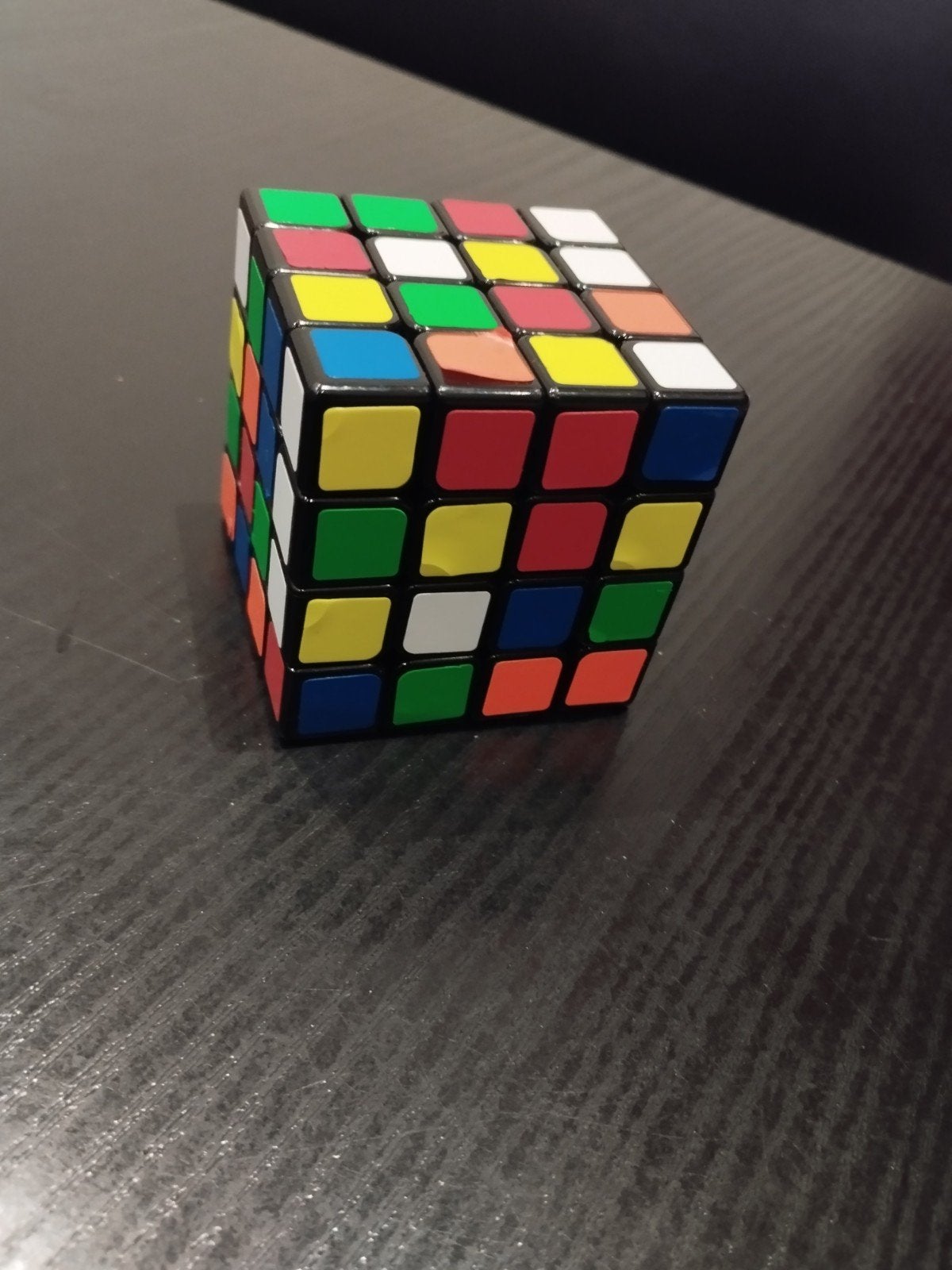Rubiks, Hobby en Vrije tijd, Ophalen