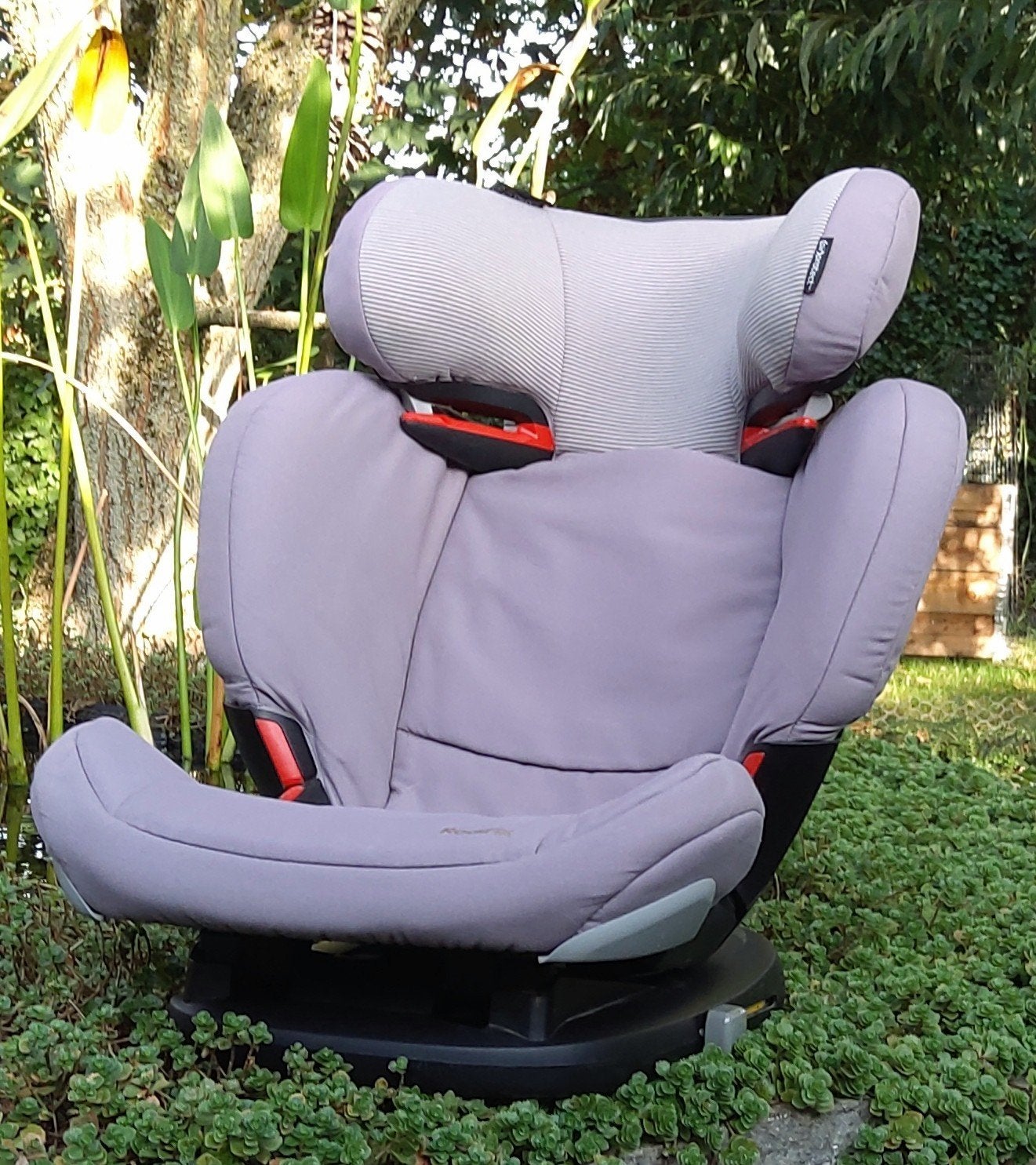 Maxi-Cosi autostoeltje (Isofix 15-36 kg), Ophalen, Autogordel, Verstelbare rugleuning, Zo goed als nieuw