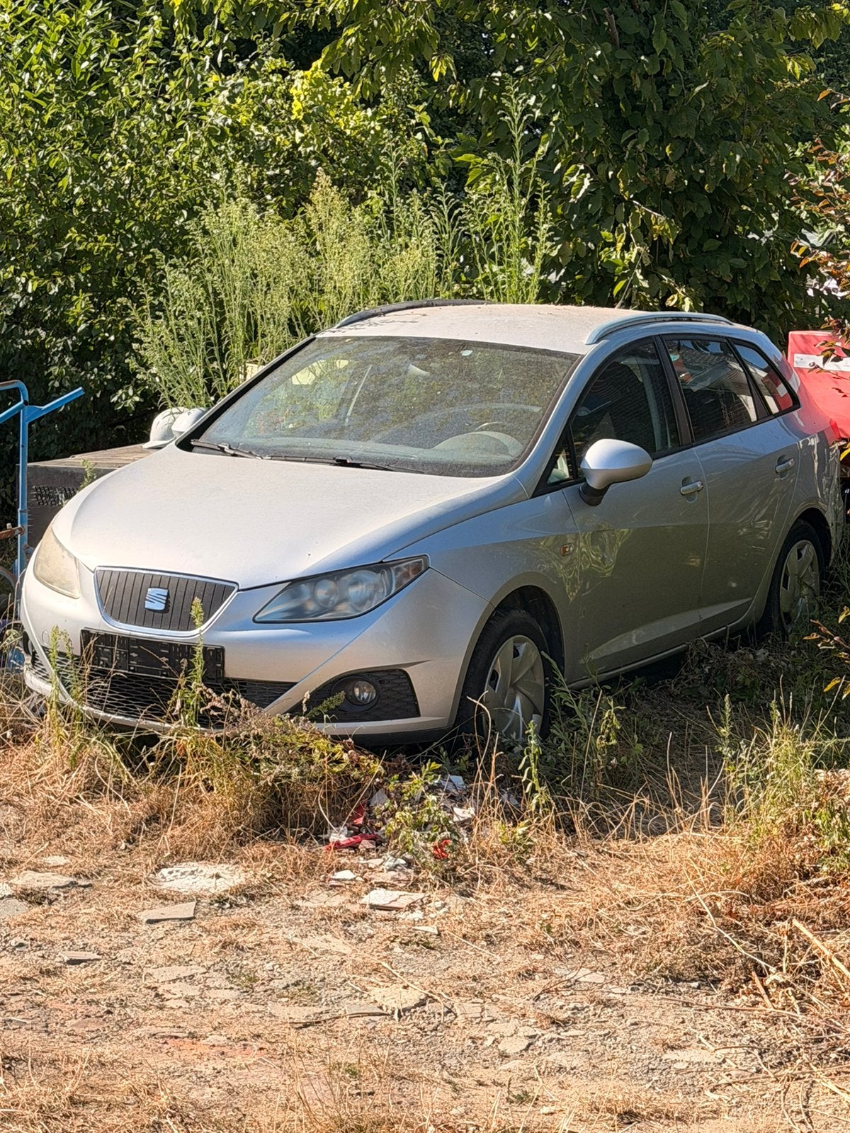 Seat Ibiza, Auto's, Seat, Dealer onderhouden, 5 deurs, Particulier, Te koop