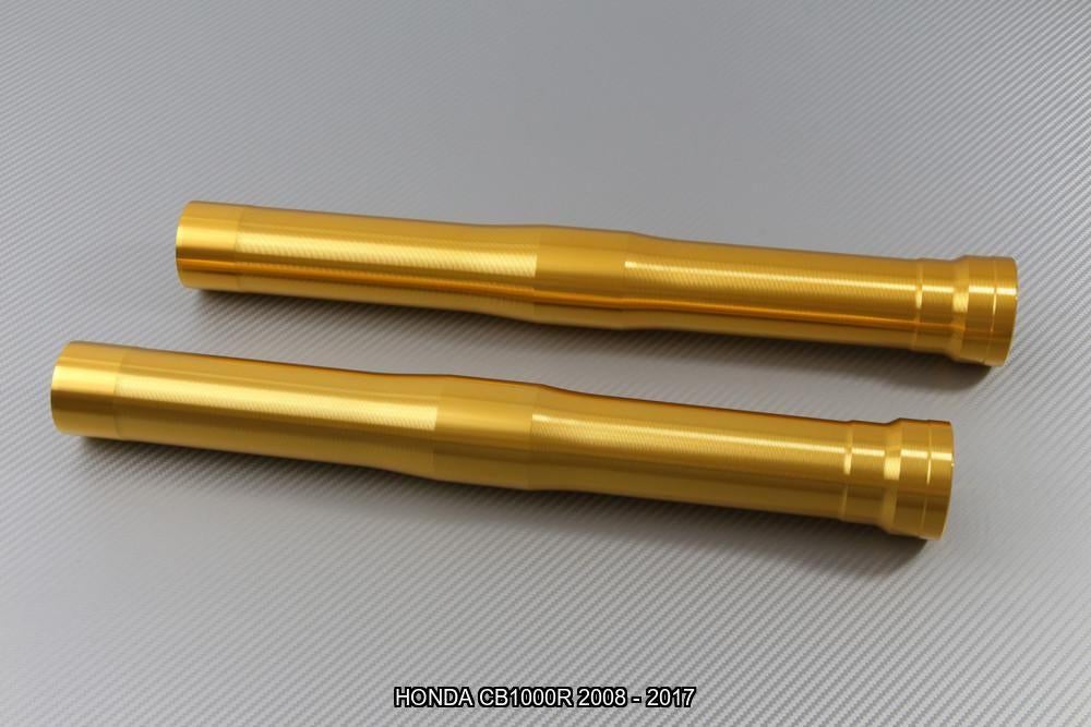 Buitenpoten voorvork SPR voor HONDA CB1000R 2008 2017 2011, Motoren, Ophalen of Verzenden, Nieuw
