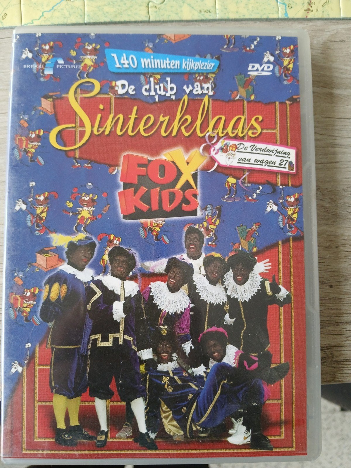 Le Père Noël Fooxkids 150 min, Divers, Enlèvement ou Envoi