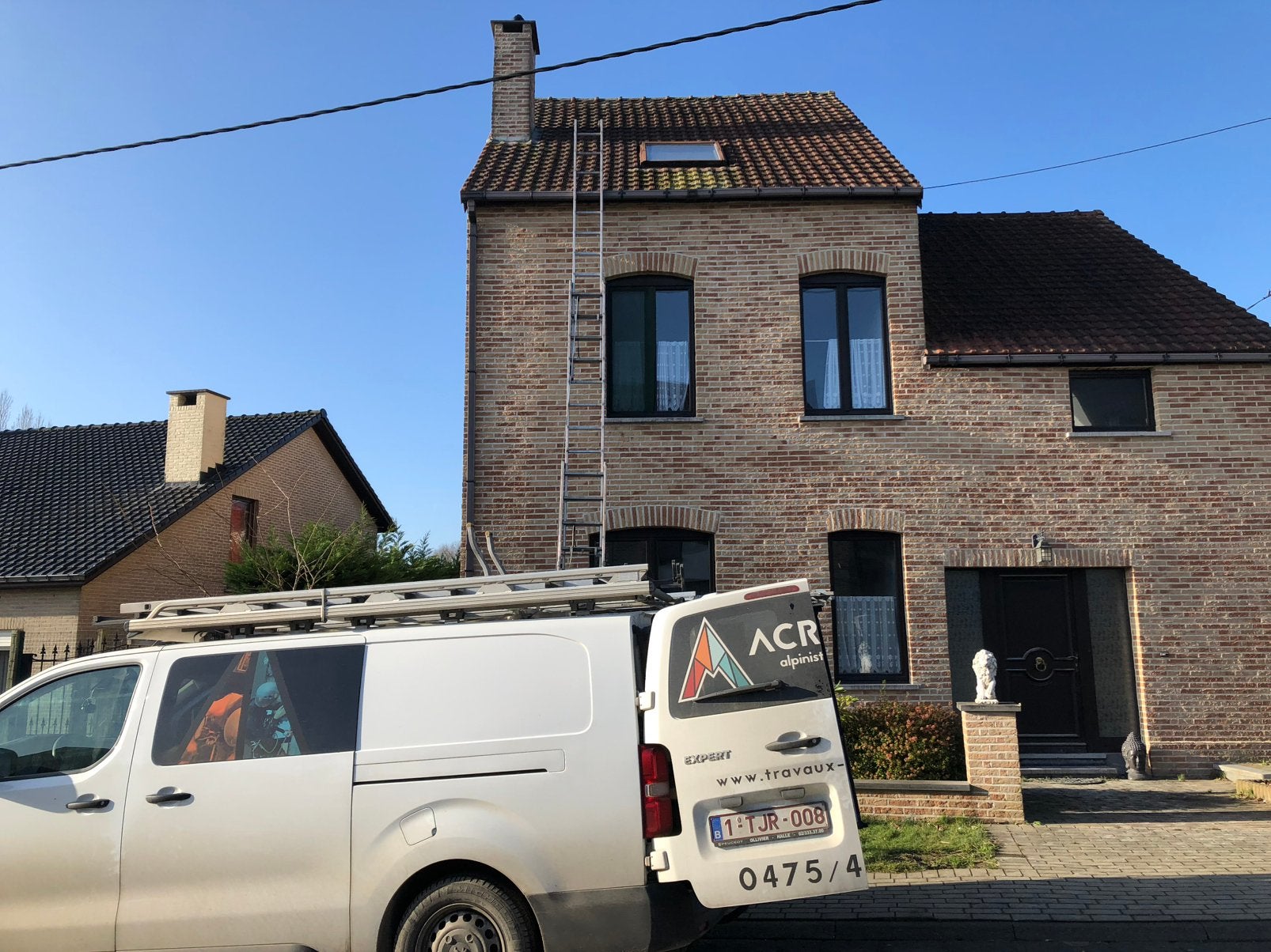 Help loodgieter verwarmingsmonteur schoorsteenpijp, Immo, Appartementen en Studio's te huur