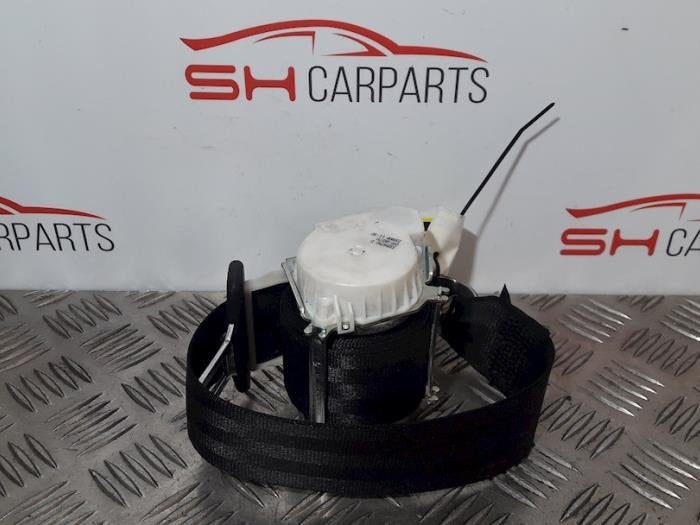 Ceinture de sécurité arrière droite d'un Audi A3, -, 3 mois de garantie, Audi, Utilisé