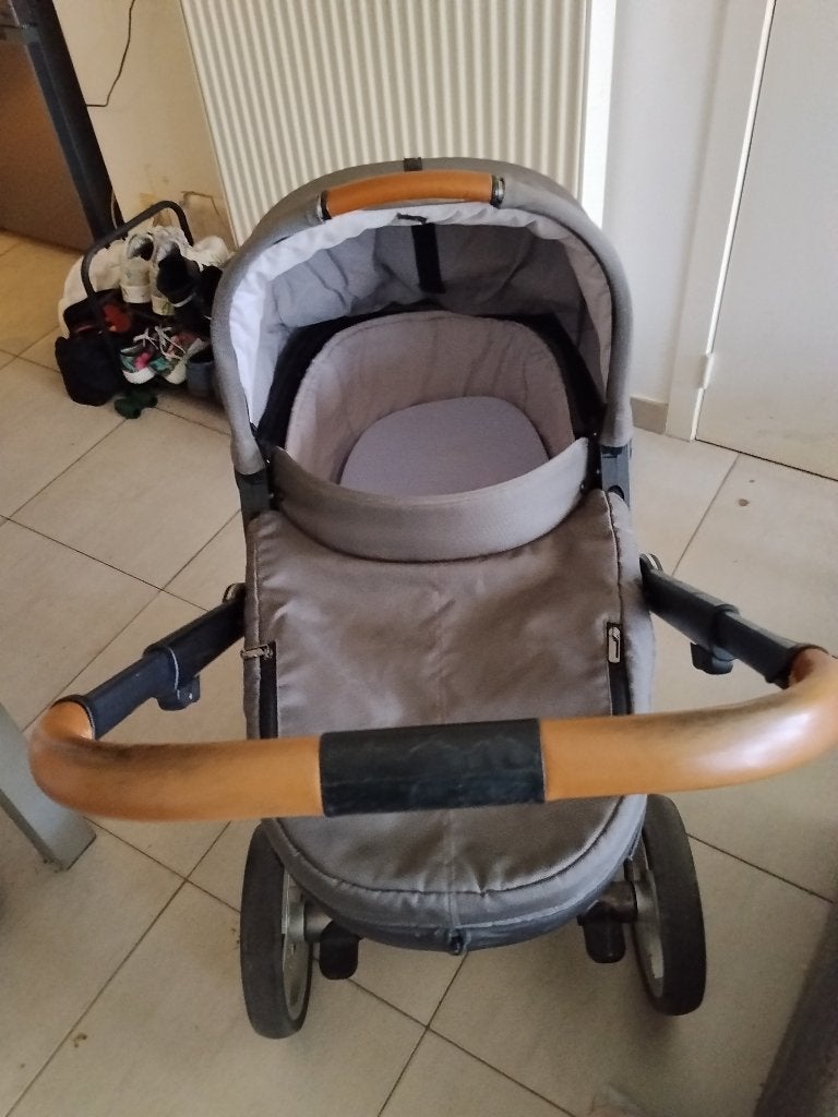 Buggy, Ophalen, Gebruikt, Overige merken