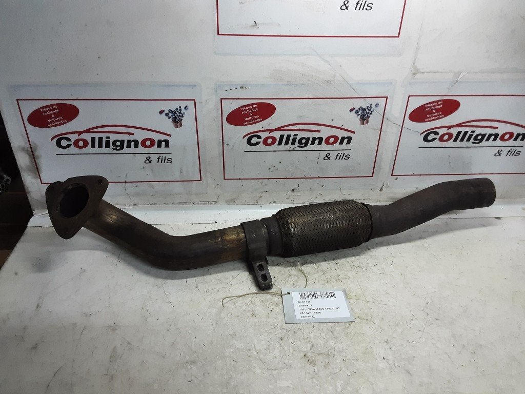 ÉCHAPPEMENT AVANT PIPE Alfa Romeo 159 Sportwagon (939BX), Autos : Pièces & Accessoires, Mevr. I. Hauben, Utilisé, Alfa Romeo, Rue de l'Espoir 34 34
4030  GRIVEGNÉE, BE