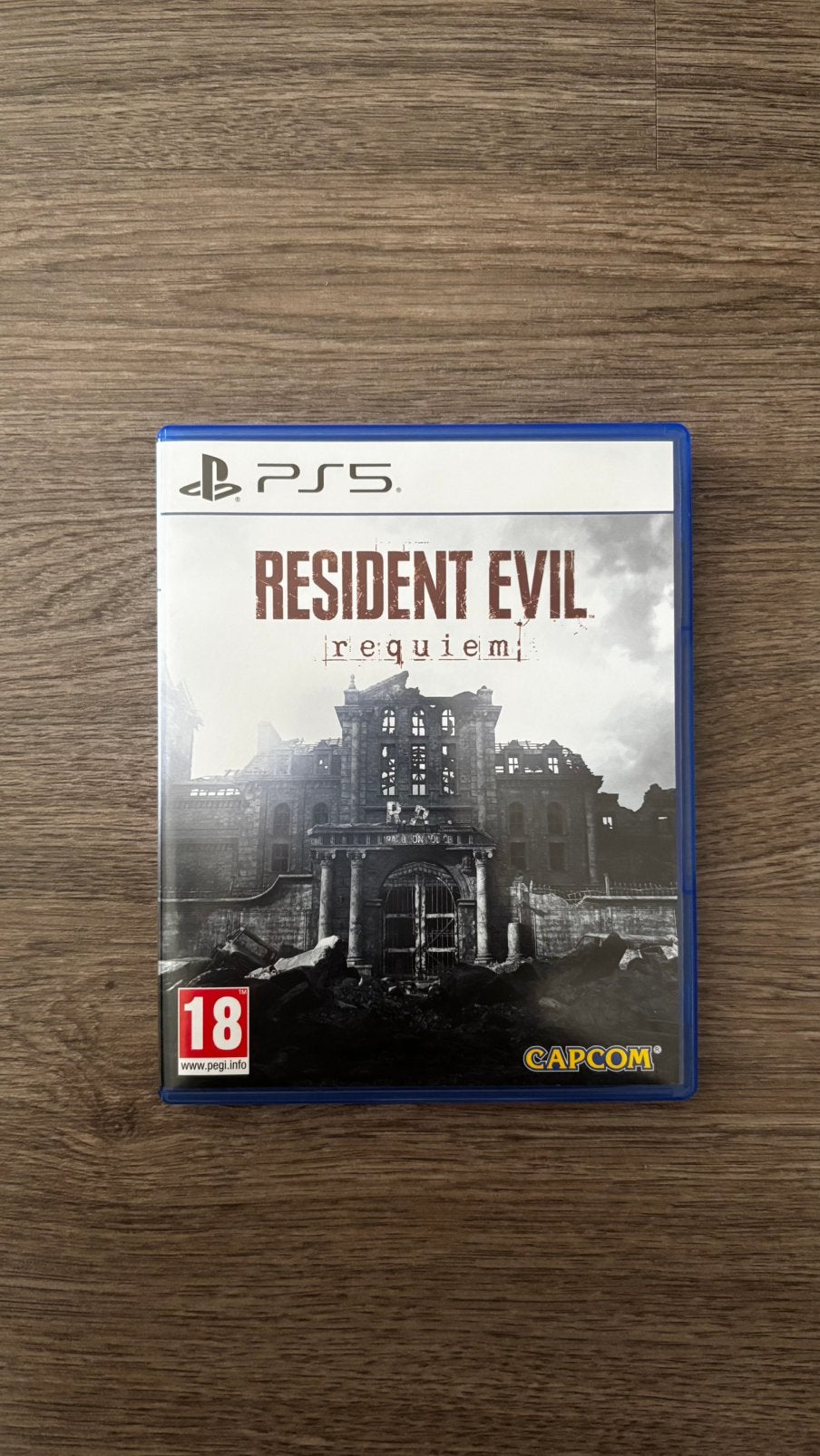 Resident Evil requiem (PS5), Consoles de jeu & Jeux vidéo, Neuf, Enlèvement ou Envoi, 1 joueur, À partir de 18 ans