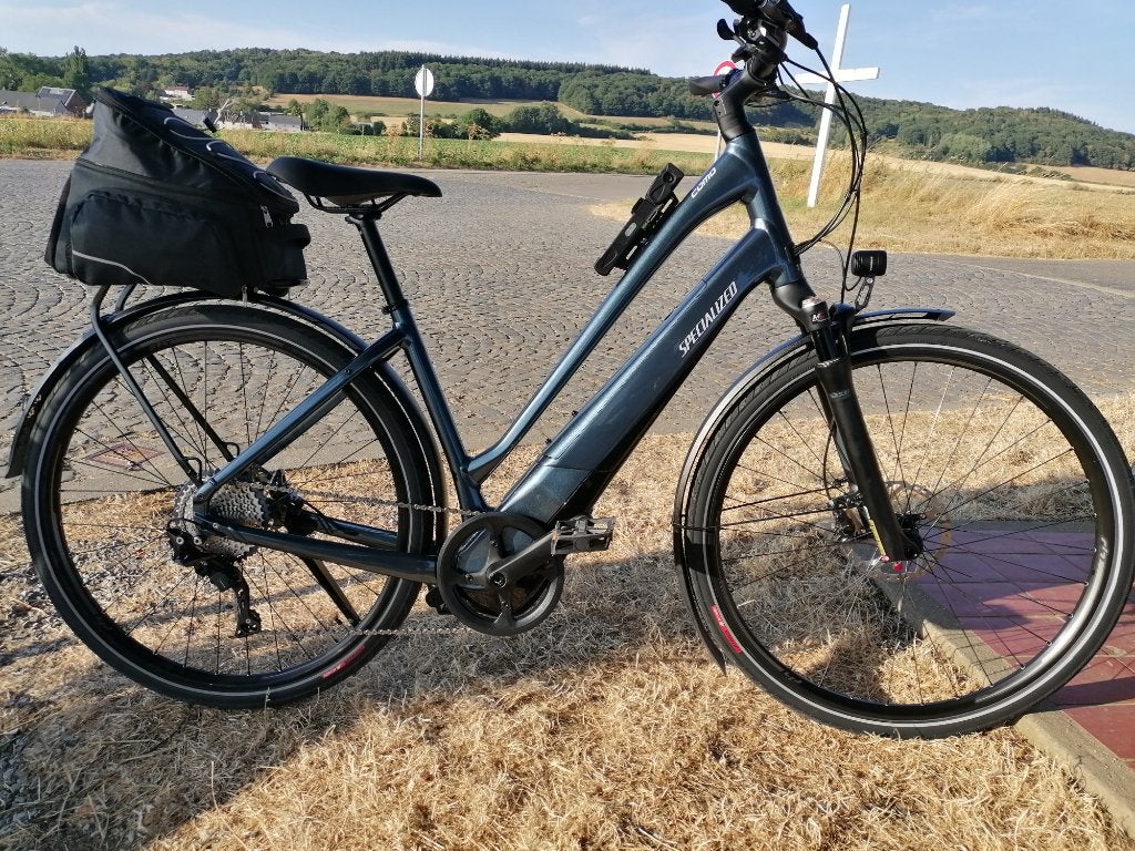 Spécialized Turbo Como 5.0 haut de gamme batterie 604 Watts, Fietsen en Brommers, Elektrische fietsen, Nieuw, 47 tot 51 cm, 50 km per accu of meer
