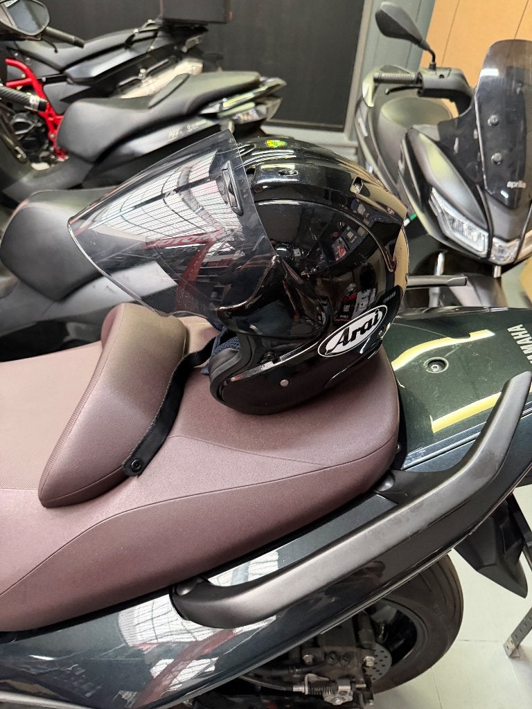 casque moto, Enlèvement, Femmes, Arai