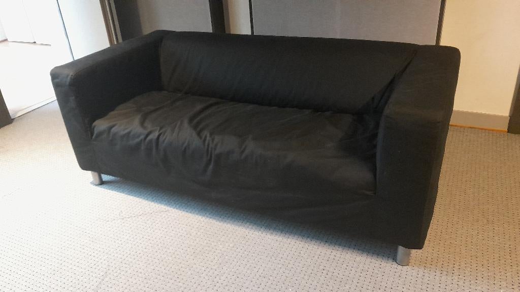 chaise ikea Klippan, 75 à 100 cm, Enlèvement, Utilisé, Tissus