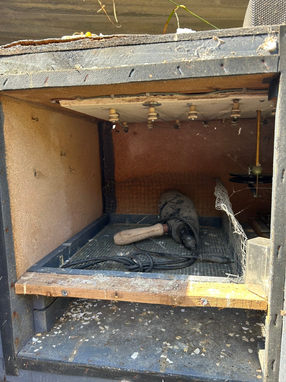 Broedmachine, Dieren en Toebehoren, Ophalen, Gebruikt, Broedmachine