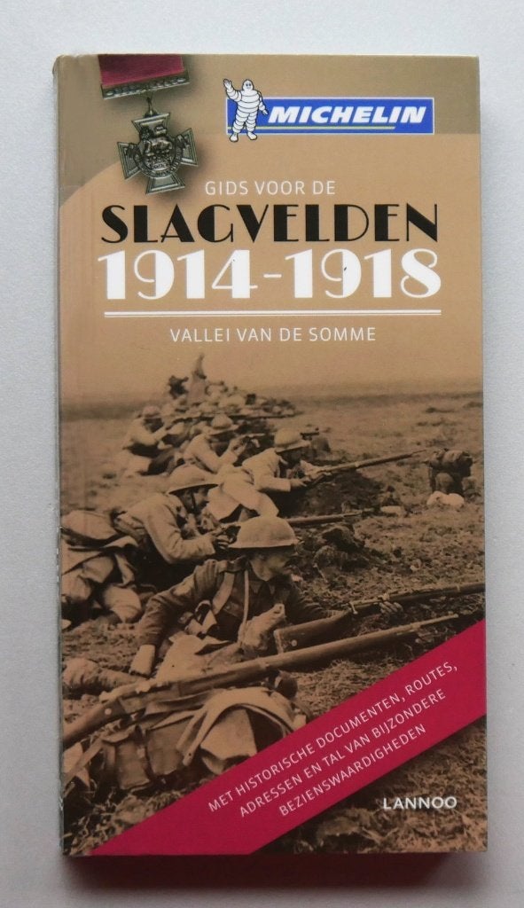 De slagvelden van '14-'18, Boeken, Ophalen of Verzenden, Nieuw