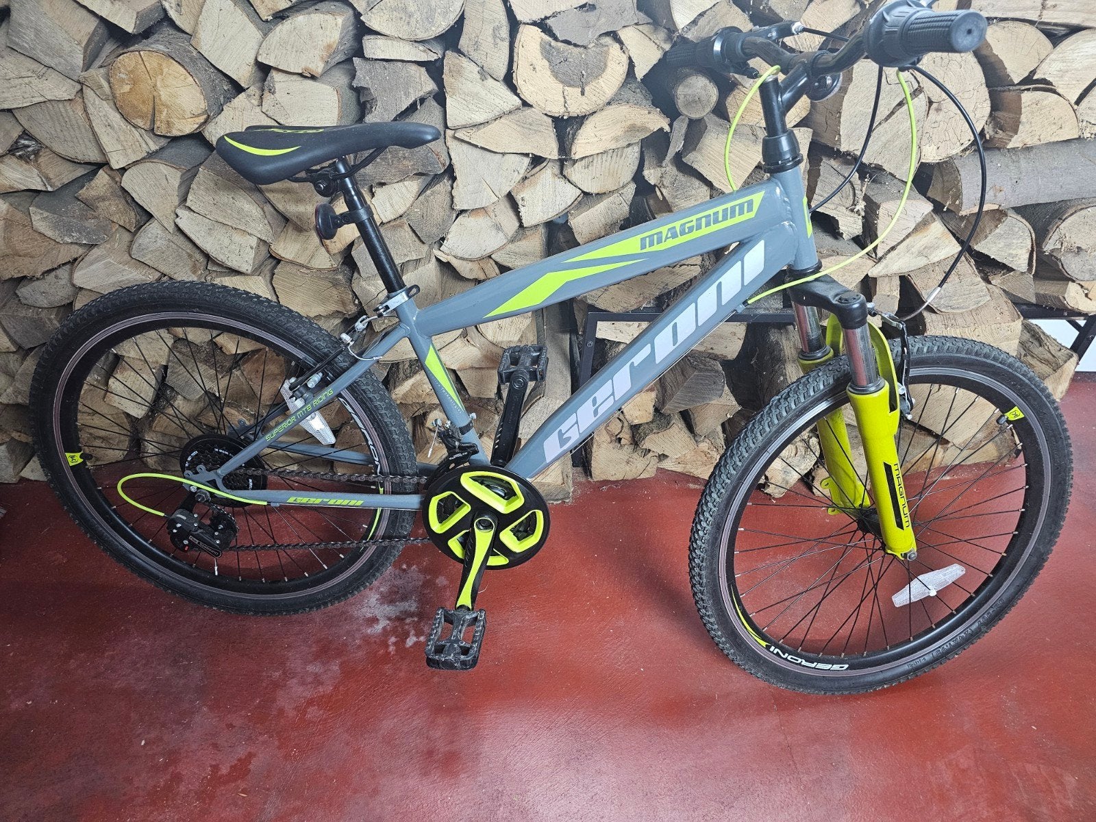 vélo enfant, Enlèvement, Comme neuf, Vitesses