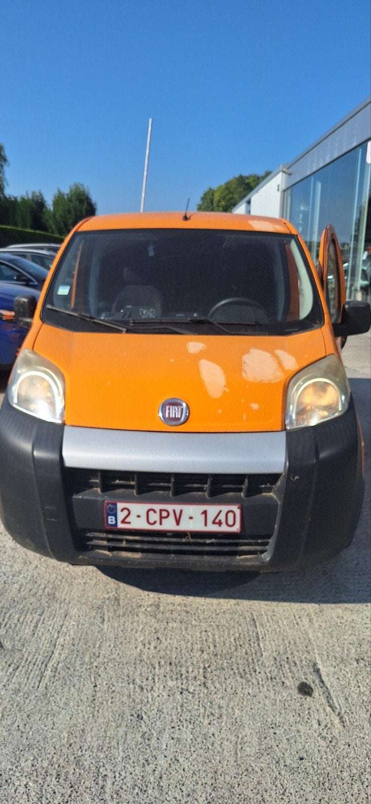 fiat 1.3d, Autos, Euro 5, Achat, Diesel, Particulier