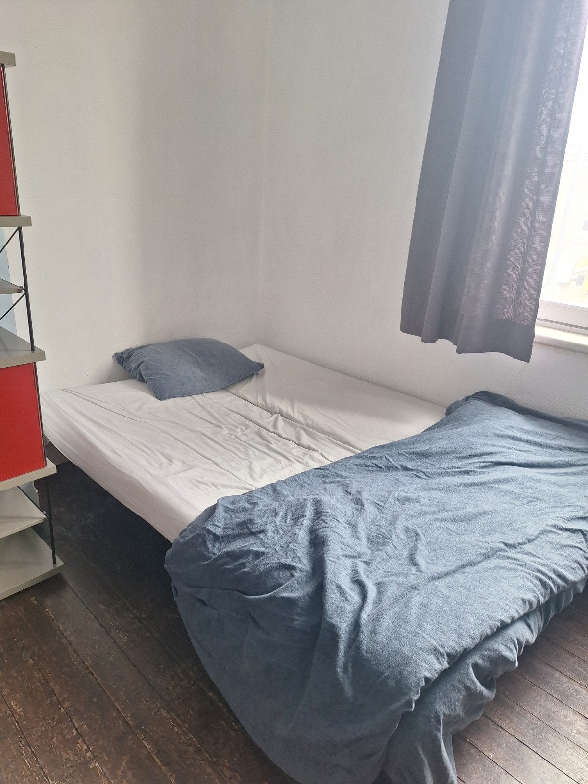 Zetel uitklapbaar tot bed, Ophalen