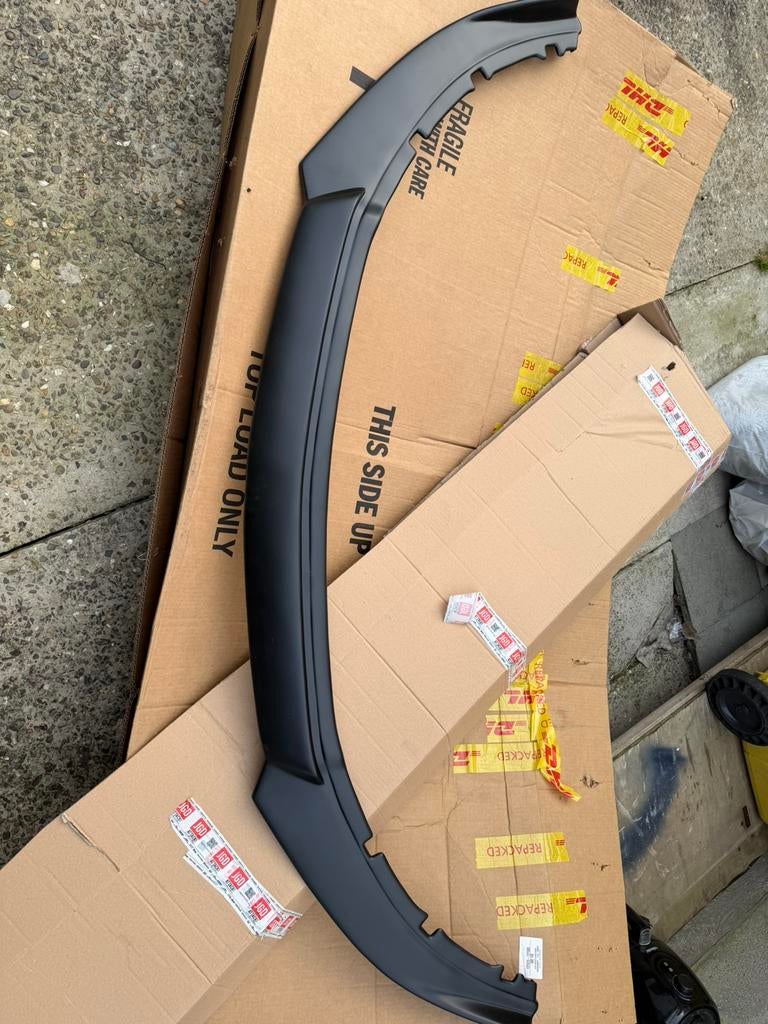 Mustang front lip 2013-2014, Enlèvement, Neuf, Ford USA, Pare-chocs