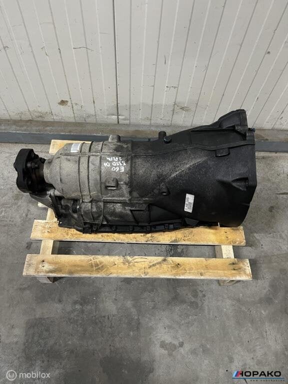 Automaatbak BMW 5 serie E60 E61 535D M57 272pk | 7563426, Einsteinlaan 5, Rijswijk, Enlèvement ou Envoi, Utilisé, Info@bmw.com