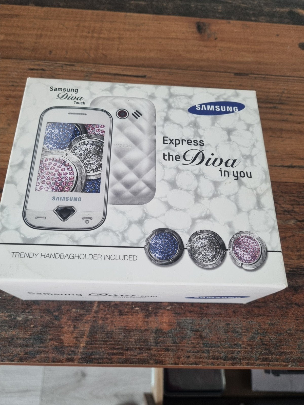 Samsung diva 2010 comme neuf, Télécoms, Téléphonie mobile | Samsung, Enlèvement
