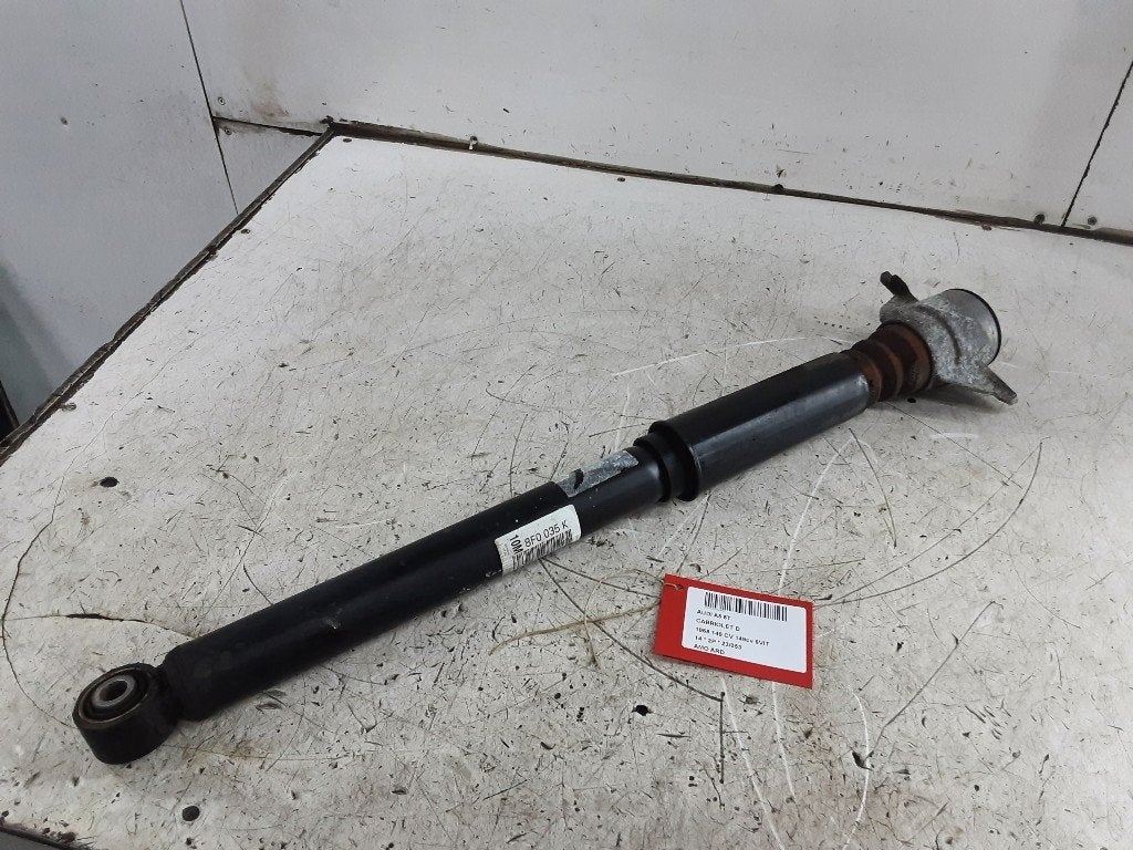 AMORTISSEUR ARRIÈRE DROIT Audi A5 Cabrio (8F7) (8F0035K), Auto-Union-Straße  1,
85057  Ingolstadt, DE, Info@audi.de, Audi, Utilisé