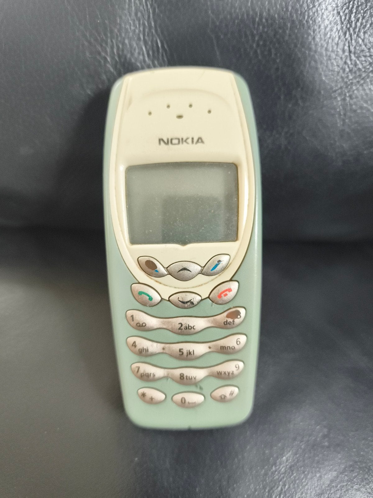 Nokia 3410, Telecommunicatie, Ophalen