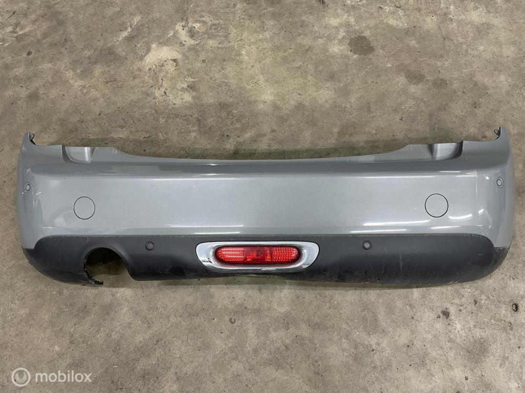 Achterbumper Mini F55 1.5 Cooper Pepper Business 51127380024, Auto-onderdelen, Ophalen, Gebruikt, Mini, Mini