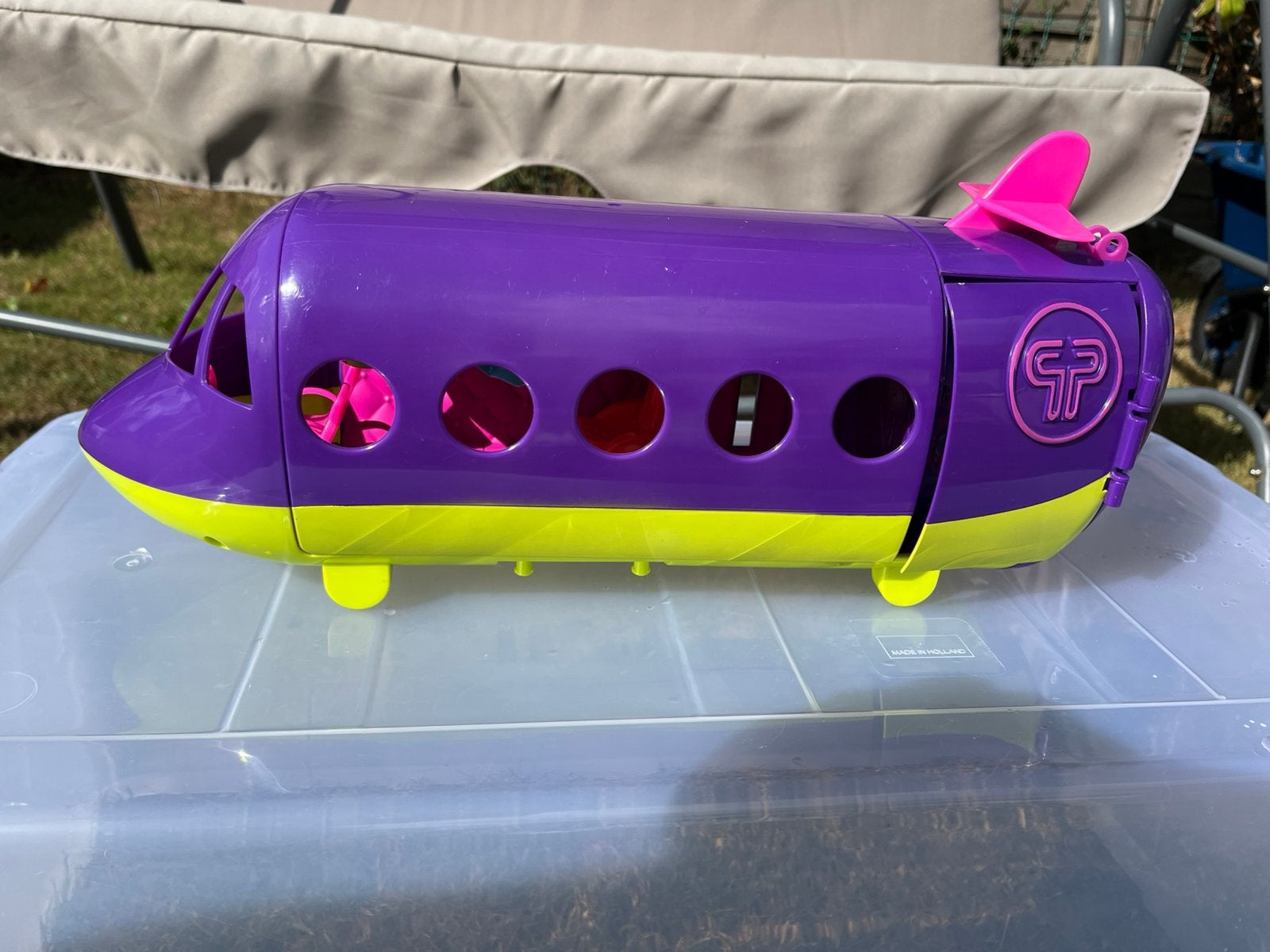 Polly pocket, Ophalen of Verzenden, Zo goed als nieuw