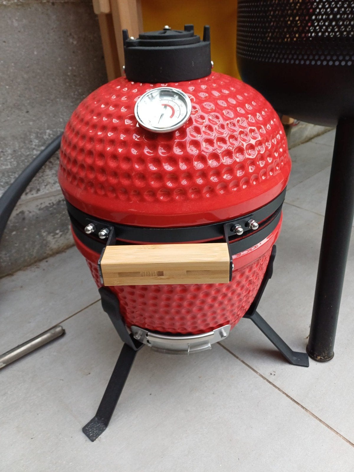 Nieuw BBQ te koop nog niet in gebruik geweest, Tuin en Terras, Houtskoolbarbecues, Ophalen