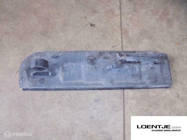 Parafan afdekkap kachelmotor BMW e30 325i 320i 318i etc, Enlèvement ou Envoi, Utilisé, BMW, BMW