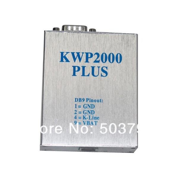 KWP2000 Plus OBDII OBD2 ECU Chip Tuning Tool, Ophalen of Verzenden, Nieuw