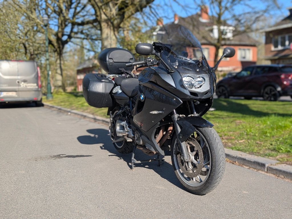 BMW F800 GT - 2015, Permis Moto A, Occasion, Plus de 35 kW, 800 cm³