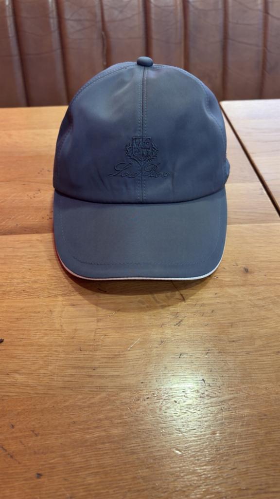 Loro piana pet, Kleding | Heren, Hoeden en Petten, Ophalen, Zo goed als nieuw, Pet