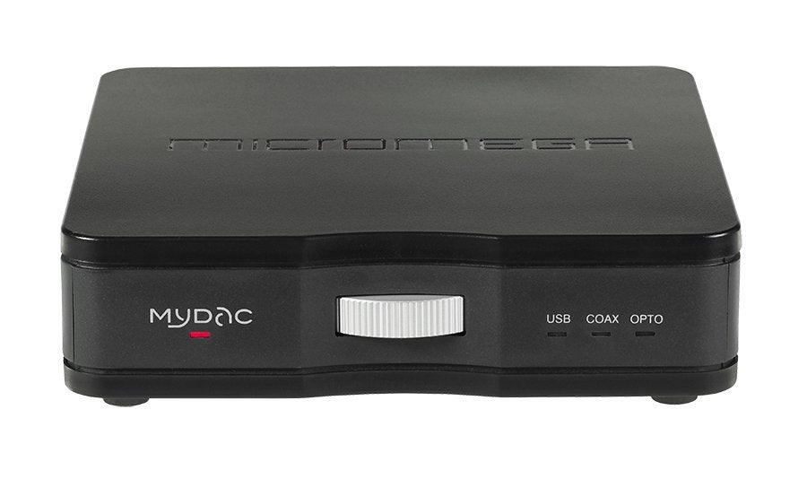 Micromega Mydac - DAC - Diapason d'Or, Ophalen of Verzenden, Zo goed als nieuw