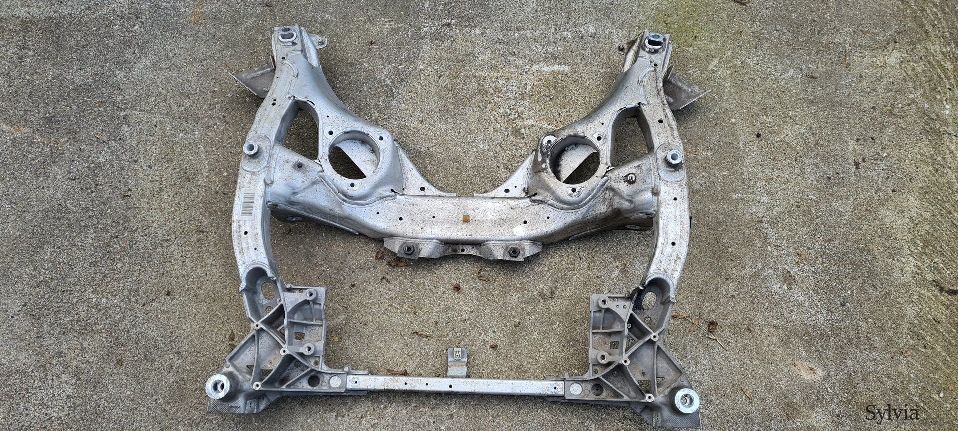 Vooras subframe BMW F06 F07GT F10 F11 F12 F13 LCi F01 LCi 67, Gebruikt, -, -, Ophalen of Verzenden