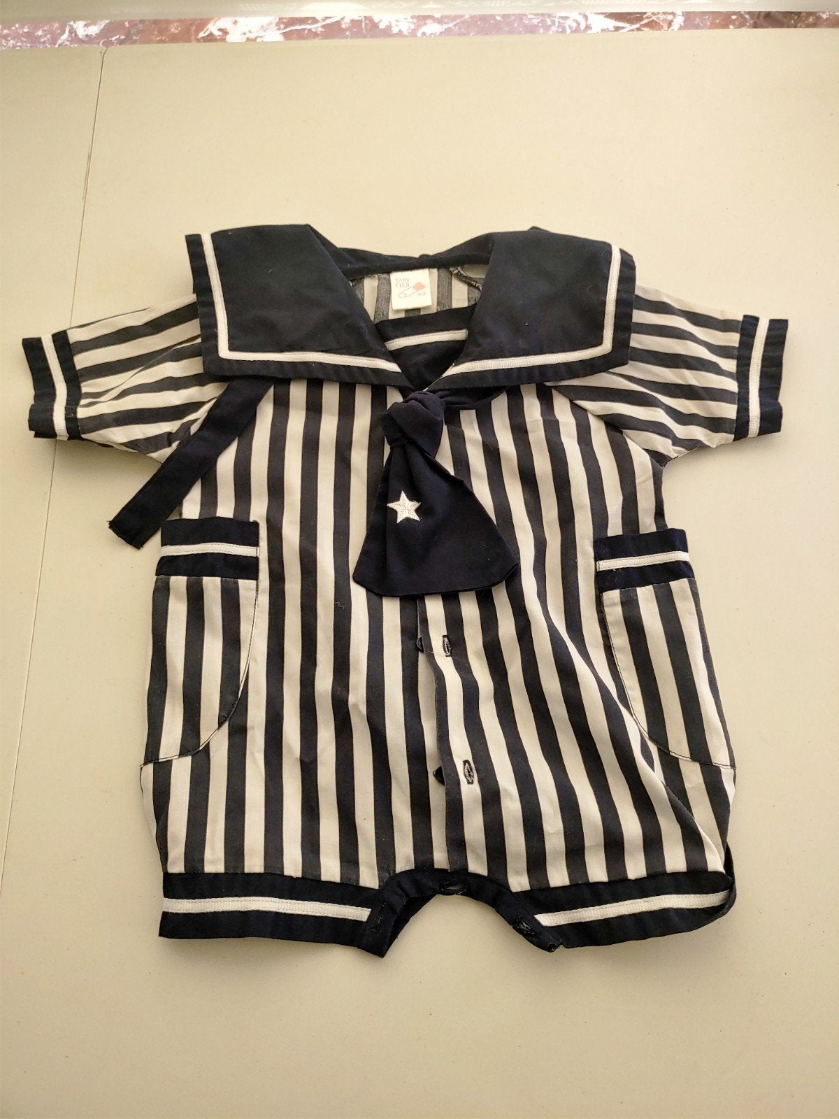 Barboteuse taille 62, Enlèvement ou Envoi, Club baby, Garçon ou Fille