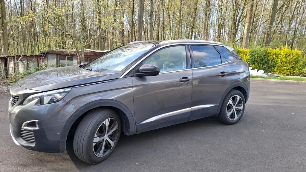 Peugeot 3008 GT Line 2017 12850 euro, Auto's, Peugeot, Particulier