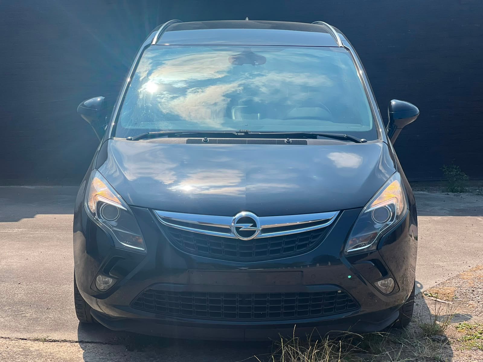 Opel Zafira 1.6 CDTI Euro 6b – 2015 Gekeurd voor verkoop, Autos, Achat, Particulier, Système de navigation, Zafira