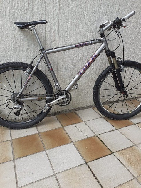herenfiets, Enlèvement, Utilisé, Plus de 20 vitesses, Autres marques