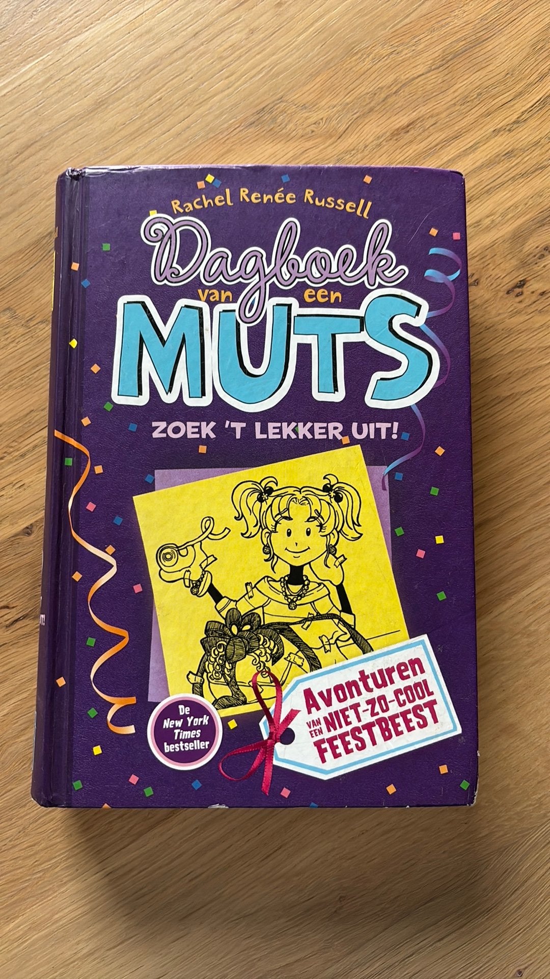Dagboek van een muts, Boeken, Ophalen, Zo goed als nieuw