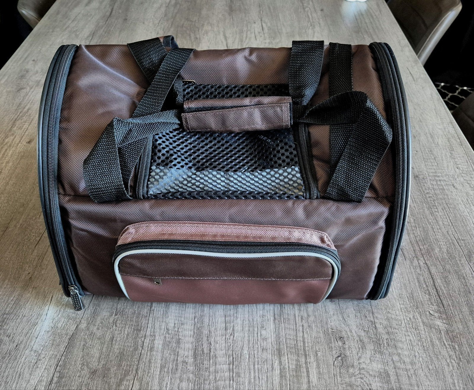 Sac de transport à l'état neuf, Enlèvement ou Envoi, Comme neuf
