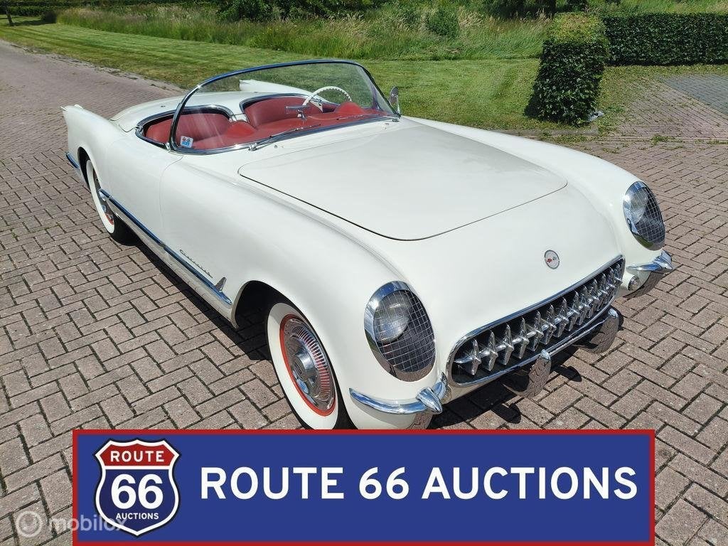 Chevrolet Corvette C1 | 1954 | Route 66 Auctions, foto 5