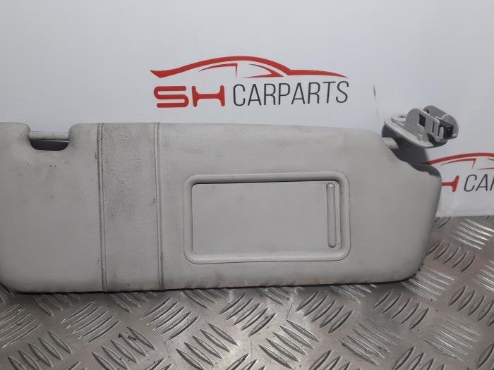 Pare-soleil d'un Audi A3, -, 3 mois de garantie, Audi, Utilisé