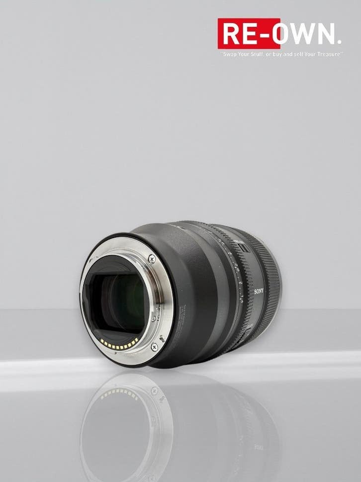 SONY FE 85MM F/1.4 GM II | NIEUWSTAAT | DOOS | GARANTIE, Sony E-mount, 85 mm, Sony, .