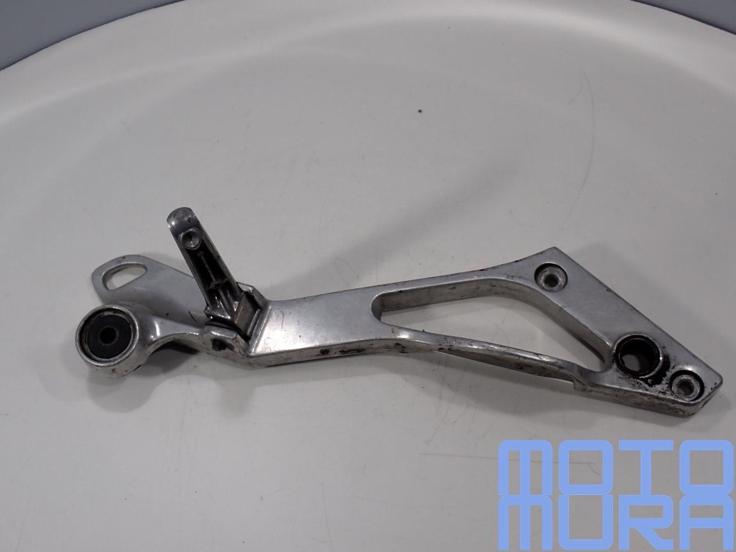 duo voetsteun rechts voor de Yamaha TDM 850 1991 - 1995 3VD, Motos, -, Utilisé, -, -