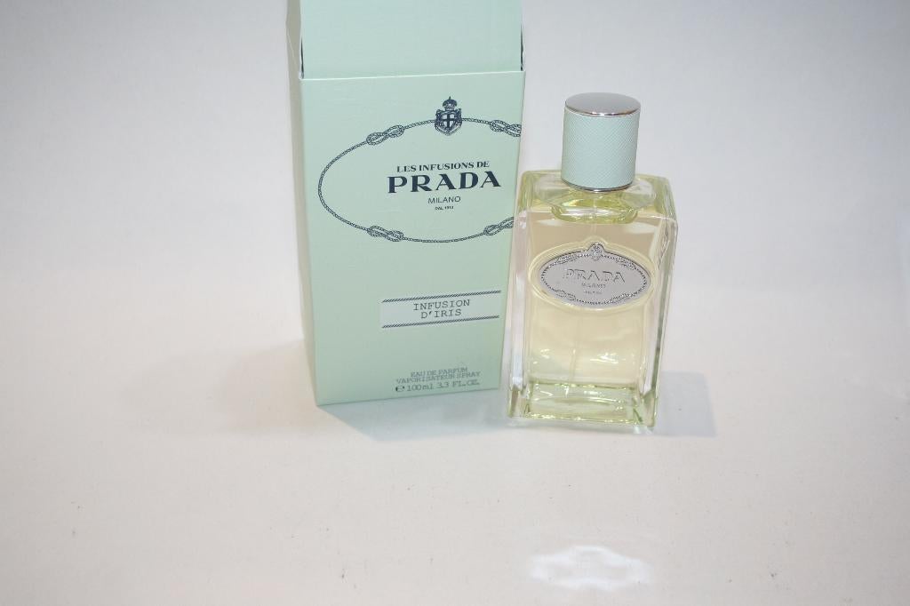 Prada Les Infusions de Prada Iris Infusion EdP 100ml Nieuw, Ophalen of Verzenden, Nieuw