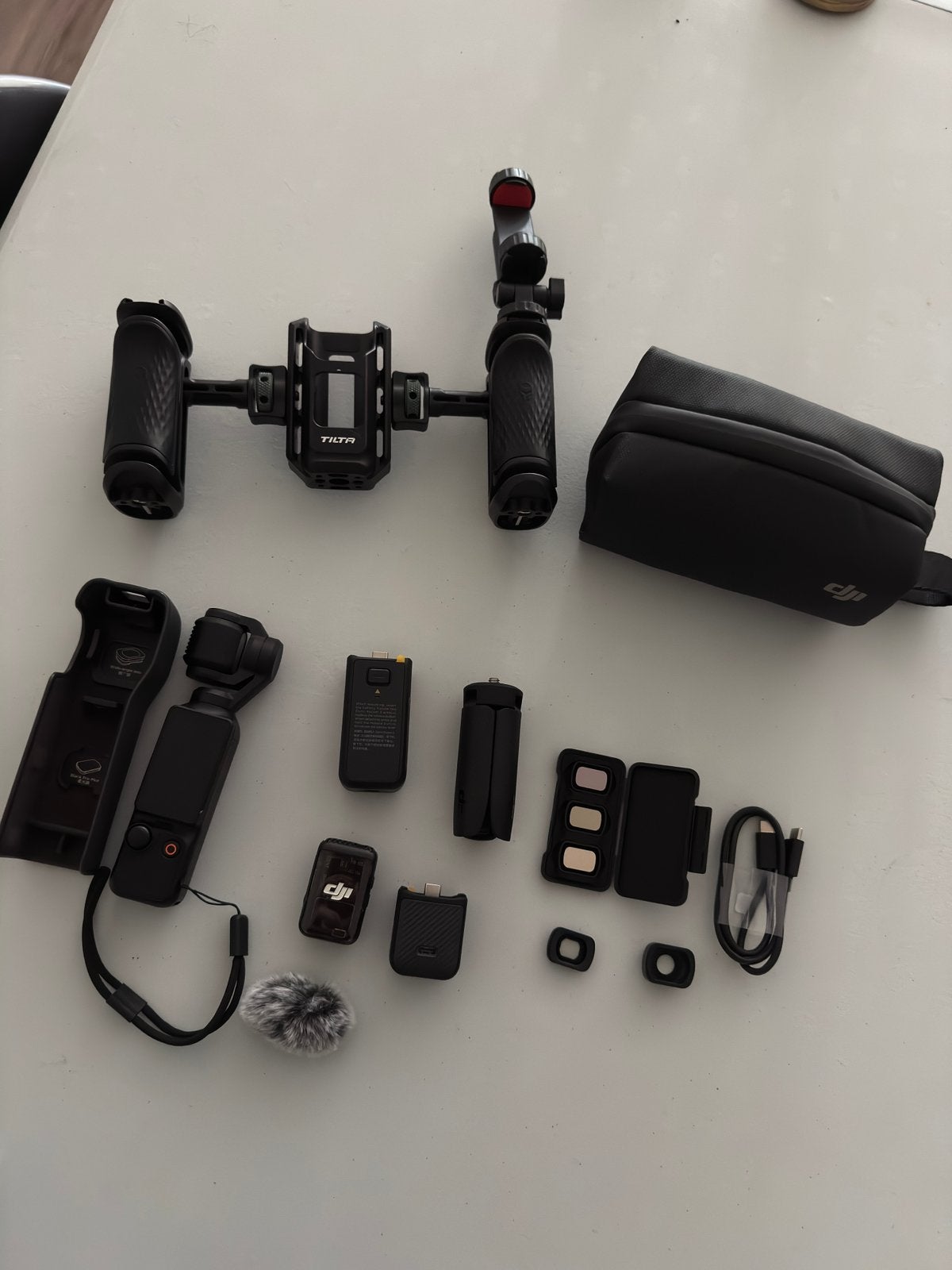 DJI Creator Combo Kit, Ophalen, Zo goed als nieuw