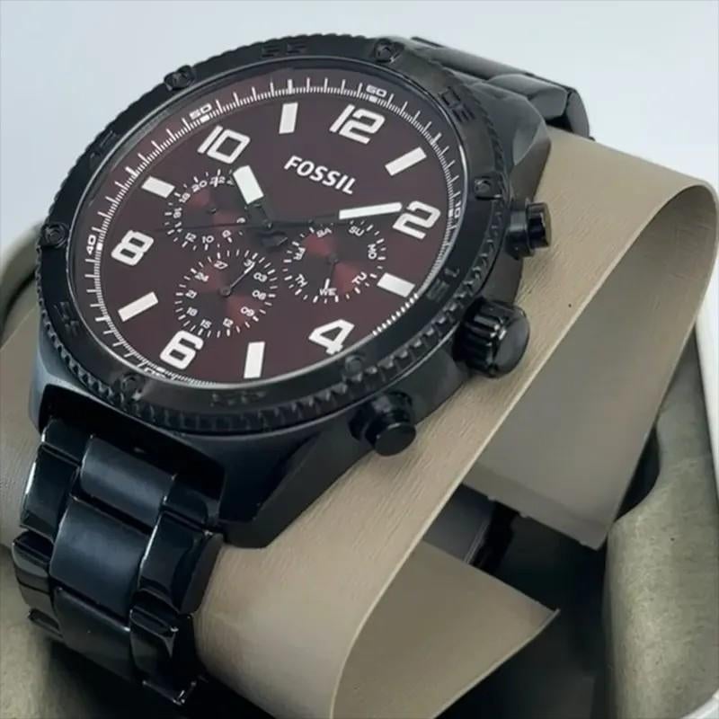 Montre homme Fossil – Neuve, Bijoux, Sacs & Beauté, Montres | Femmes, Enlèvement ou Envoi, Acier, Acier, Fossil
